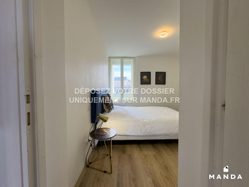 Appartement - 36 m² - 2 pièces