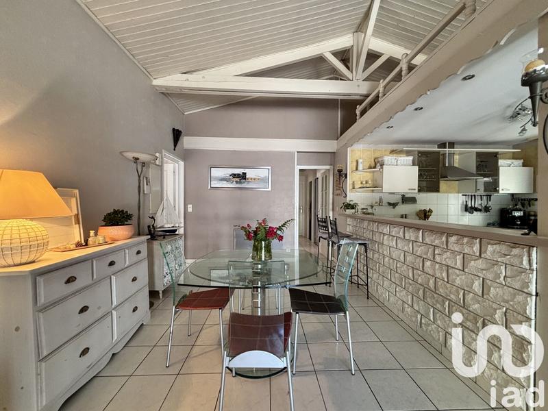 Maison - 112 m² - 6 pièces