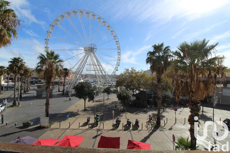 Appartement - 26 m² - 2 pièces