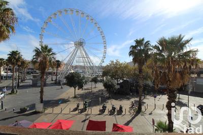 Appartement - 26 m² - 2 pièces