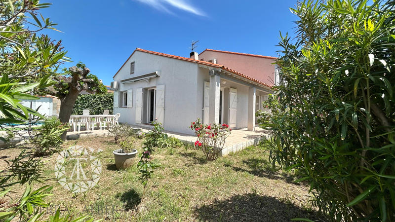 Villa - 145 m² - 6 pièces