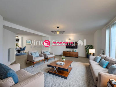 Appartement - 88 m² - 3 pièces