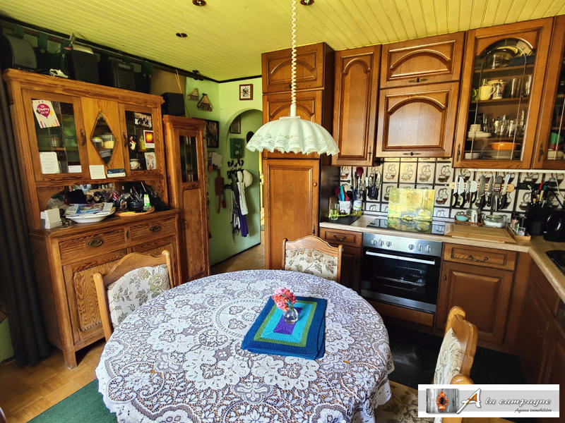 Maison ancienne - 110 m² - 5 pièces