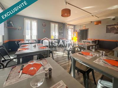 Local commercial - 90 m² - 3 pièces