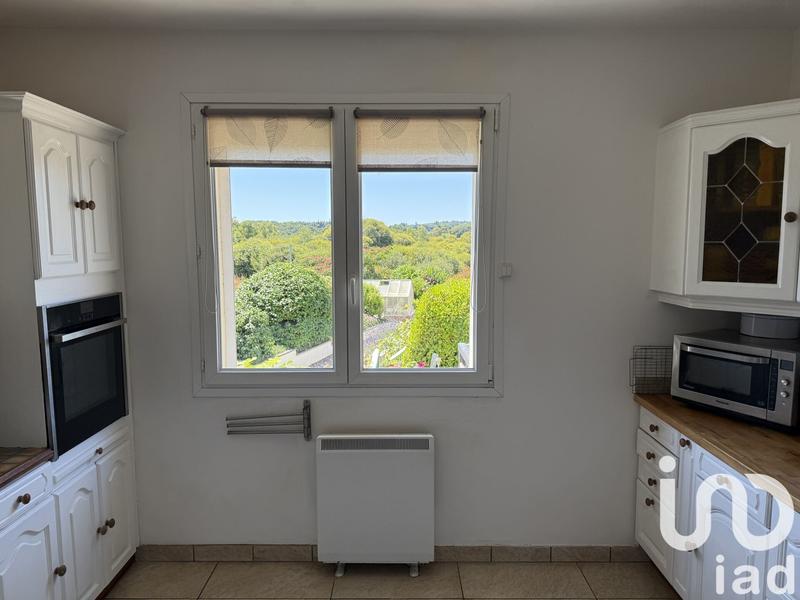 Maison - 115 m² - 6 pièces