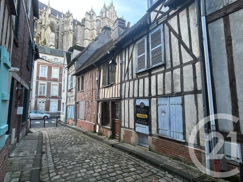 Maison - 51 m² - 3 pièces