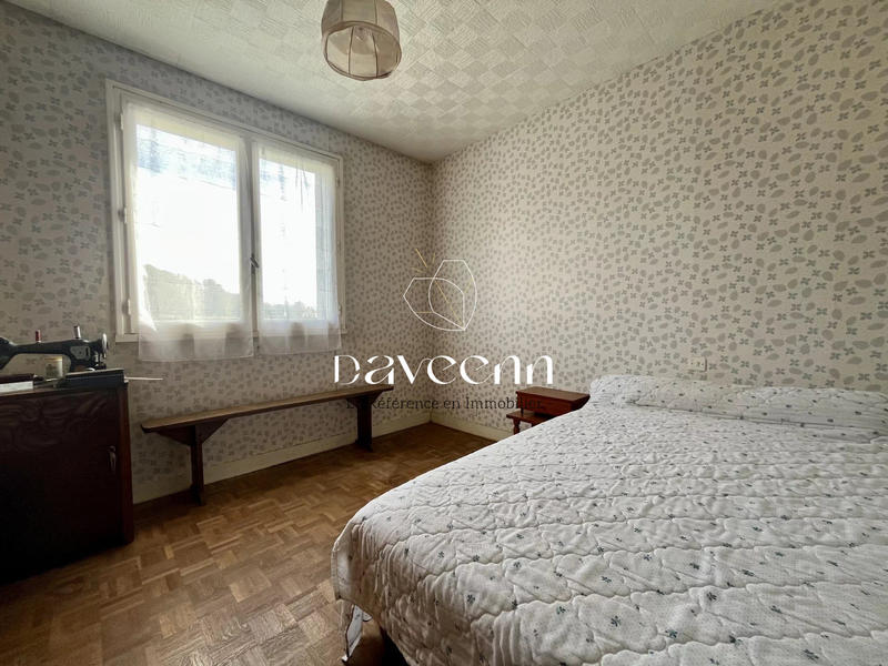 Maison - 76 m² - 4 pièces