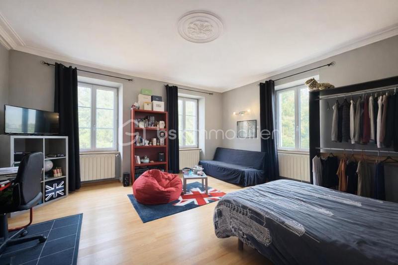 Maison de maîtres - 220 m² - 8 pièces