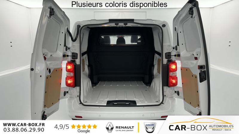 Peugeot Expert Ca III m 2.0 BlueHDi 180ch Eat8