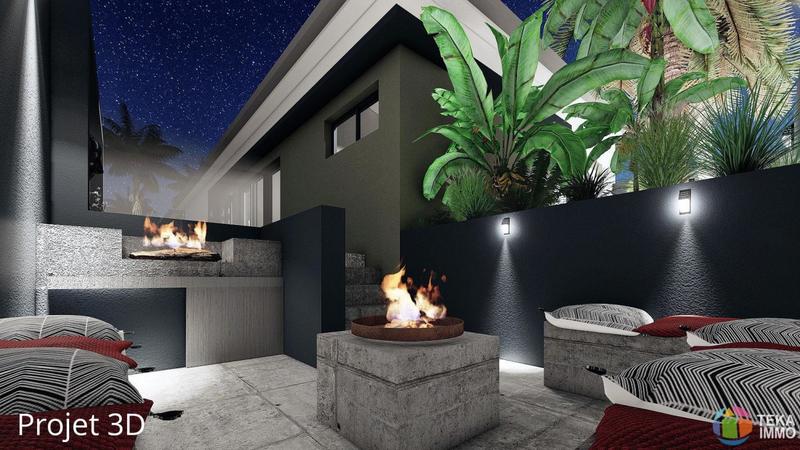 Villa - 92 m² - 4 pièces