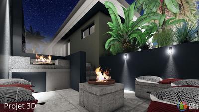 Villa - 92 m² - 4 pièces