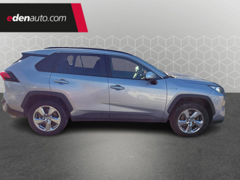 Toyota Rav4 Hybride 218 ch 2wd Dynamic