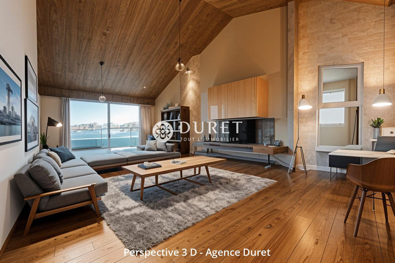 Maison traditionnelle - 220 m² - 5 pièces