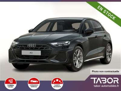 Audi A3 Sportback Tfsi 116 s tronic s line Gps