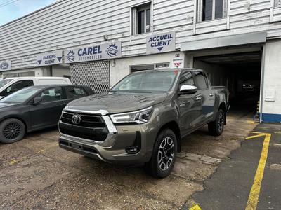 Toyota Hilux IV 4wd 2.4 d-4d 150 Double Cabine