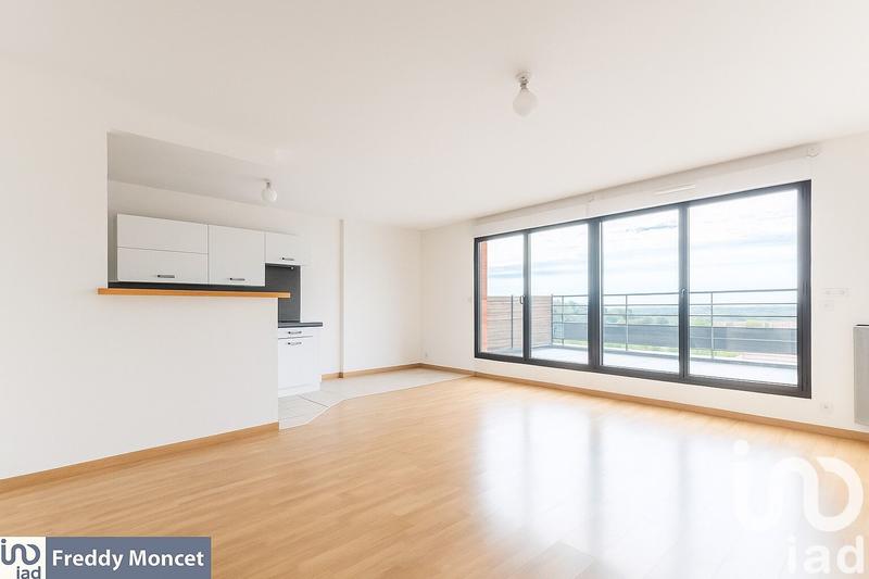 Appartement - 65 m² - 3 pièces