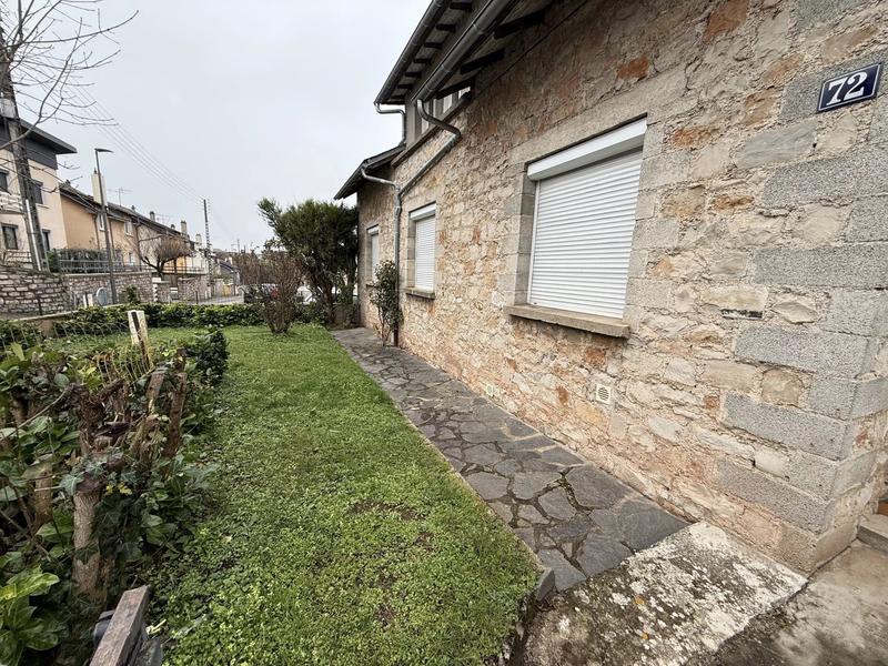 Maison - 85 m² - 5 pièces