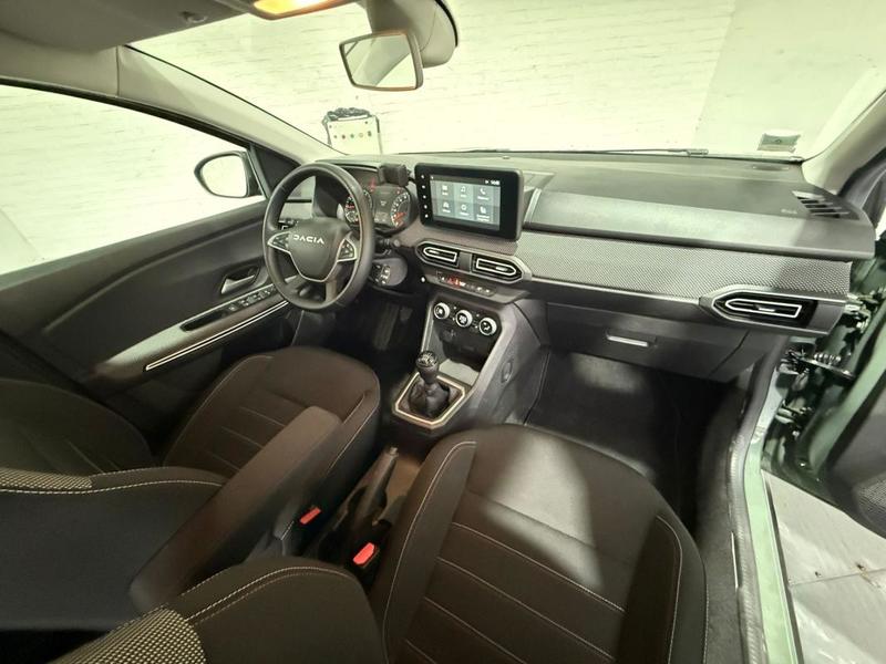 Dacia Jogger TCe 110 5 places Extreme Carplay Android auto