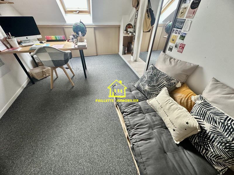 Maison - 111 m² - 4 pièces