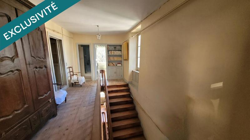 Maison - 400 m² - 12 pièces