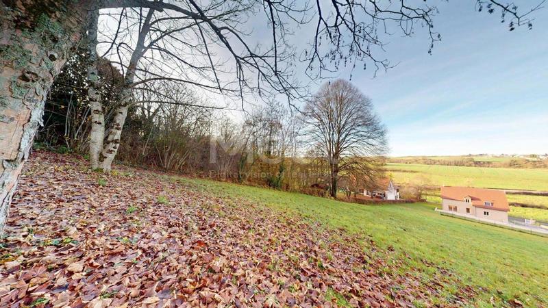 Terrain constructible - 3 134 m²