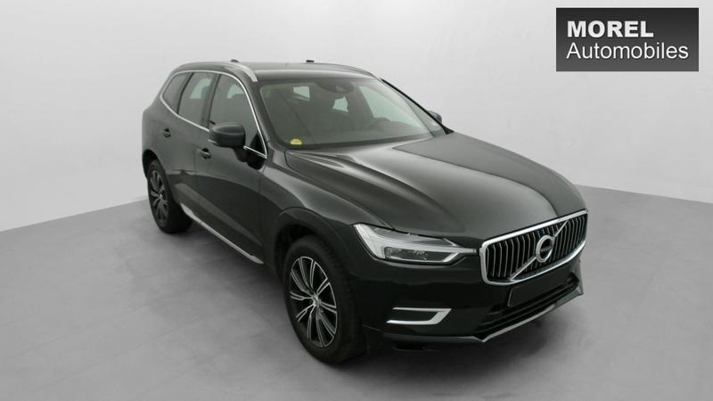 Volvo Xc60 D4 AdBlue 190 ch Geartronic 8 Inscription