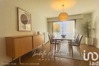 Appartement - 49 m² - 2 pièces