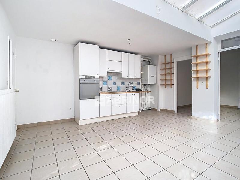 Maison - 111 m² - 5 pièces