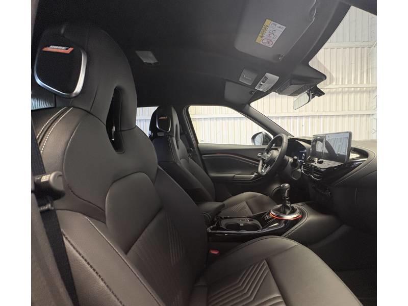 Nissan Juke Dig-T 114 Tekna