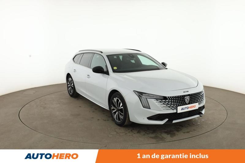 Peugeot 508 Sw 1.5 Blue-HDi Allure Eat8 131 ch