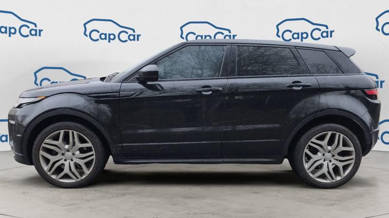 Land Rover Range Rover Evoque 2.0 Td4 150 4wd Bva9 R-Dynamic se