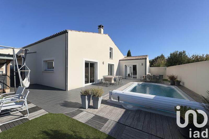 Maison de maîtres - 175 m² - 5 pièces