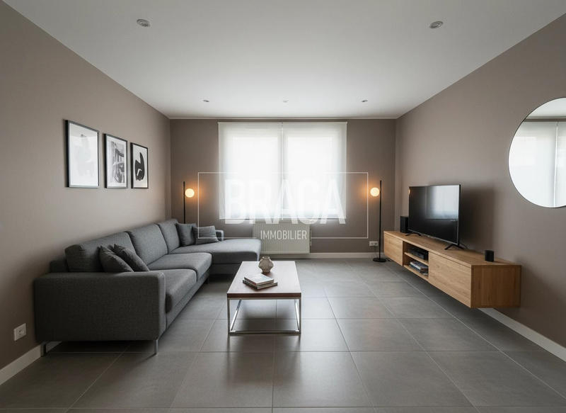 Maison - 75 m² - 4 pièces