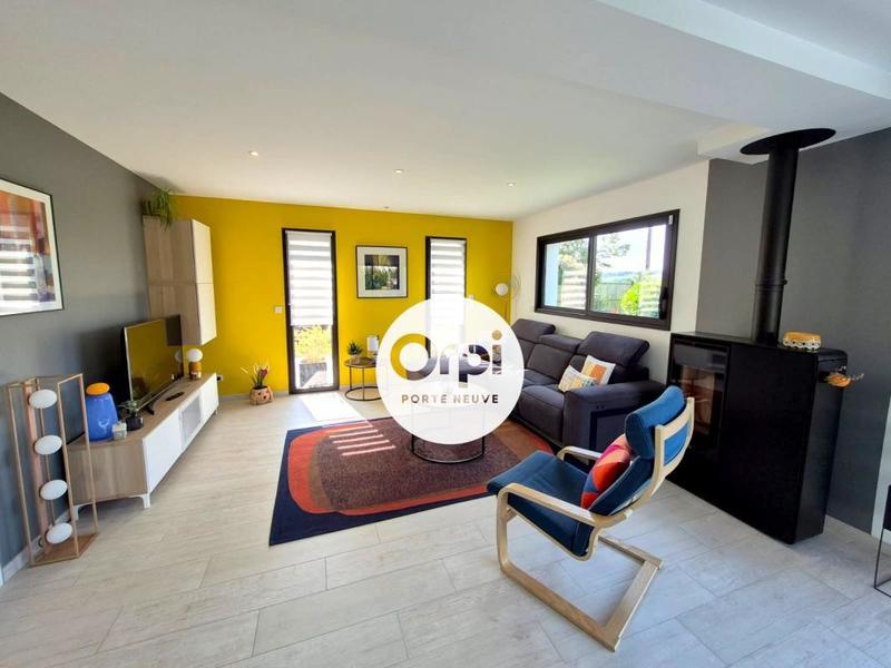 Maison - 135 m² - 4 pièces