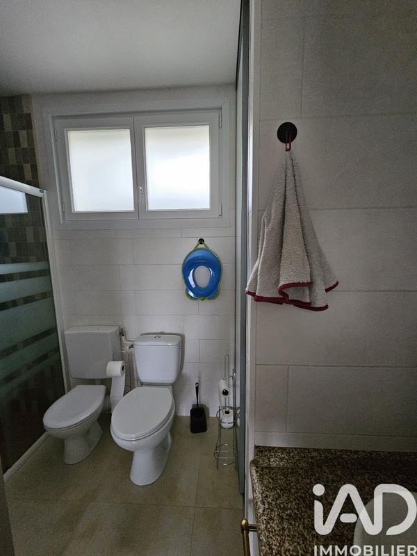 Maison - 138 m² - 6 pièces