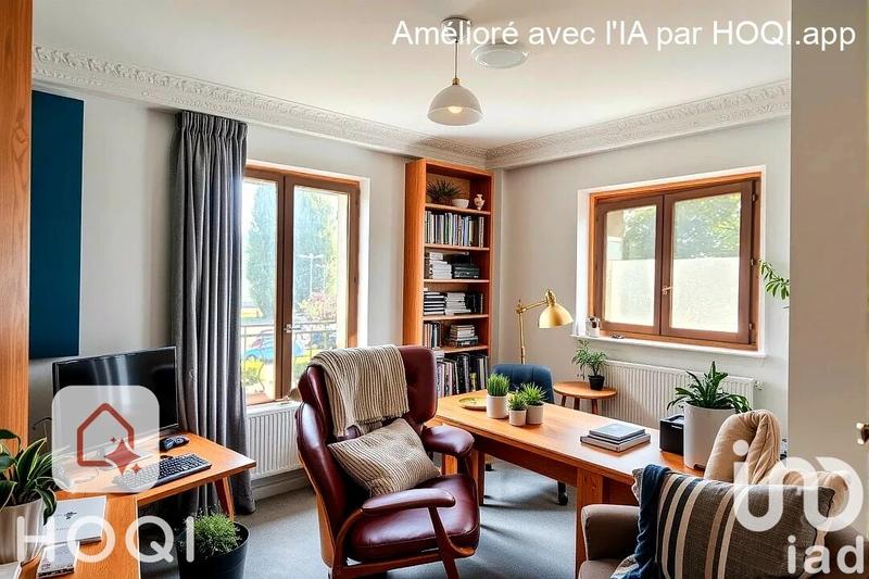Maison - 135 m² - 8 pièces