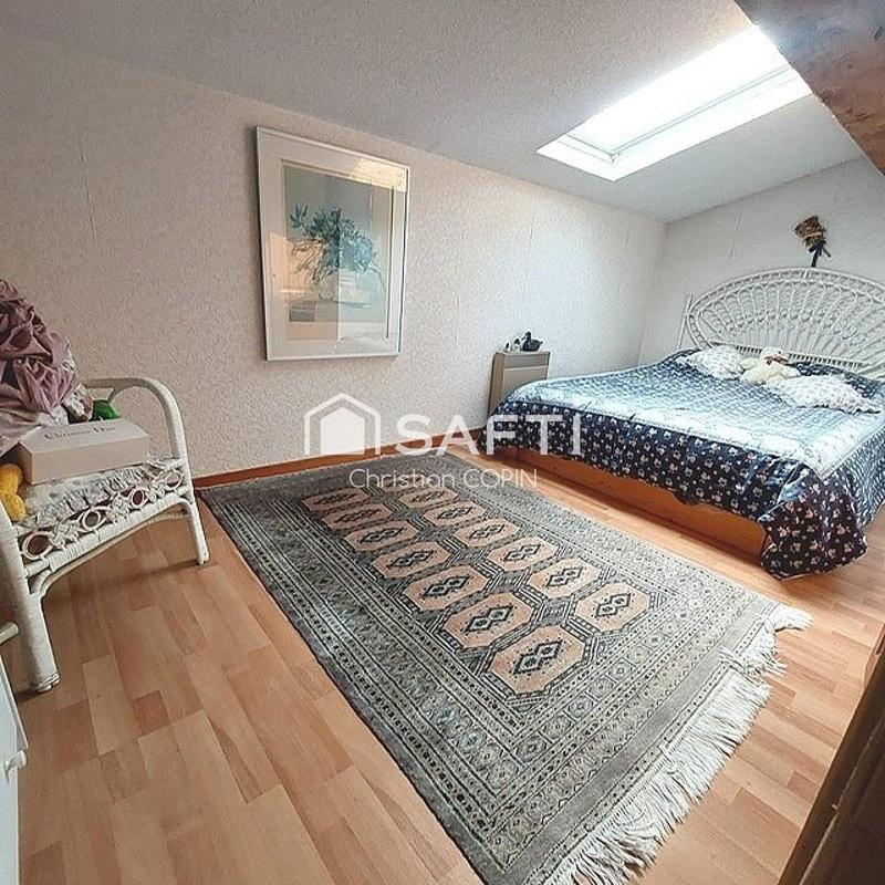 Duplex - 77 m² - 4 pièces