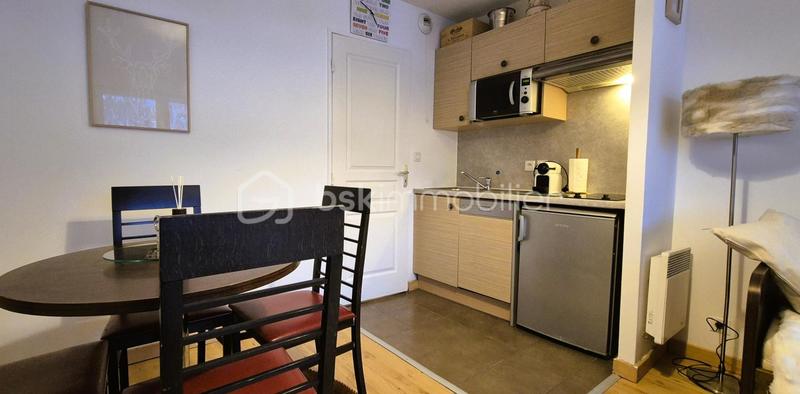 Appartement - 30 m² - 2 pièces