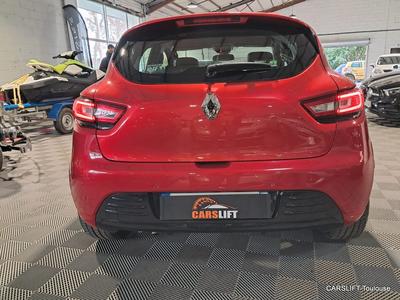 Renault Clio IV - 1.5 Dci 90 Cv Ph 2 Feux Led 12 300 Kms Garantis