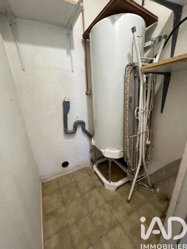 Appartement - 44 m² - 2 pièces