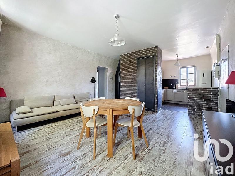 Appartement - 65 m² - 3 pièces