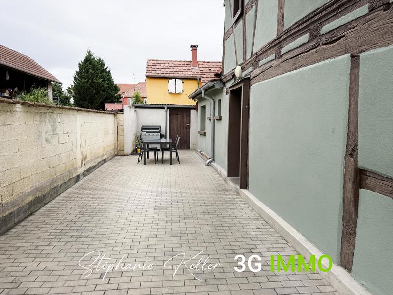 Maison - 149 m² - 6 pièces