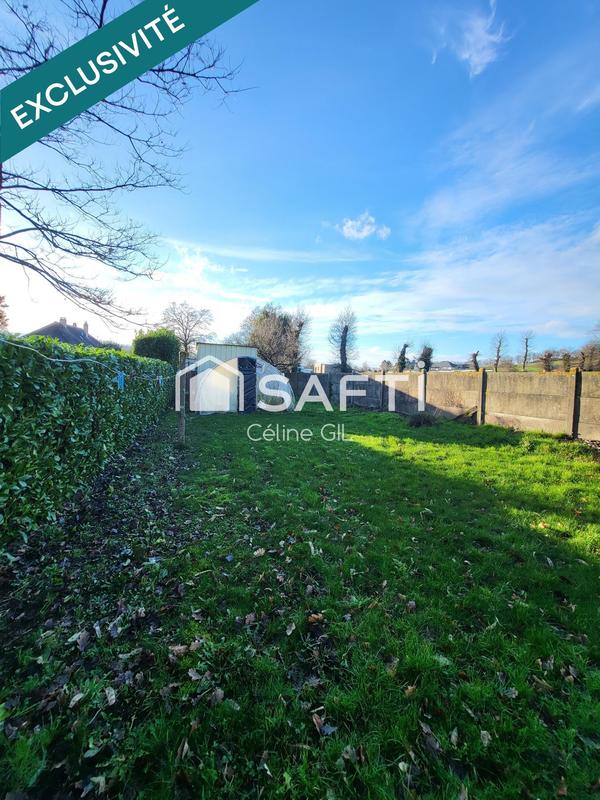 Maison - 92 m² - 6 pièces