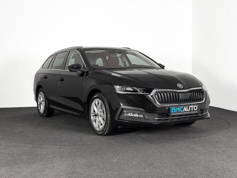 Skoda Octavia Combi 2.0 Tdi 150ch Ja17p Digital Cockpit Sieges Chauff Carplay Regul Acc Gps