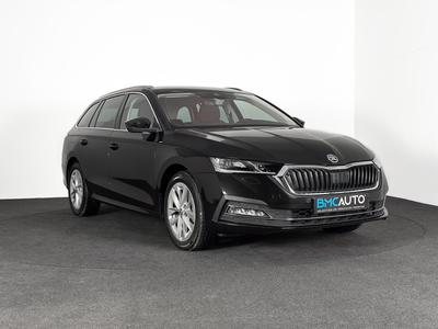 Skoda Octavia Combi 2.0 Tdi 150ch Ja17p Digital Cockpit Sieges Chauff Carplay Regul Acc Gps