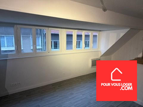 Appartement - 36 m² - 2 pièces