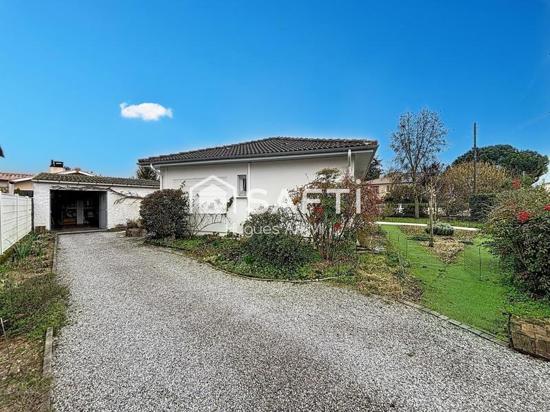 Maison - 105 m² - 4 pièces