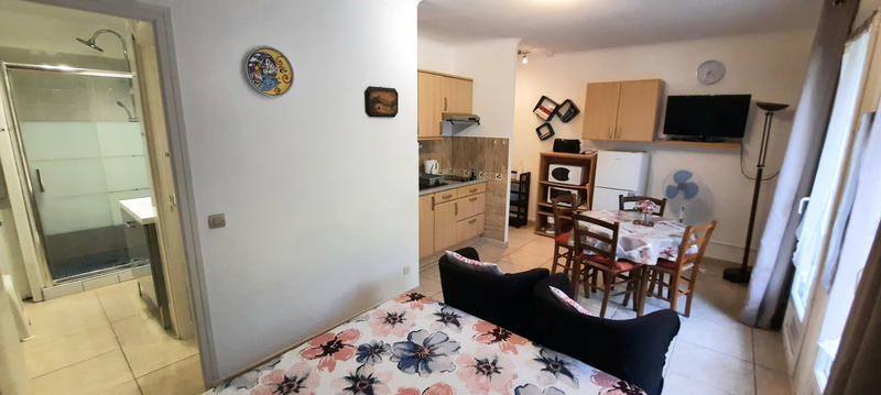 Appartement - 24 m² - 1 pièce