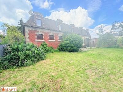 Ferme - 145 m² - 5 pièces