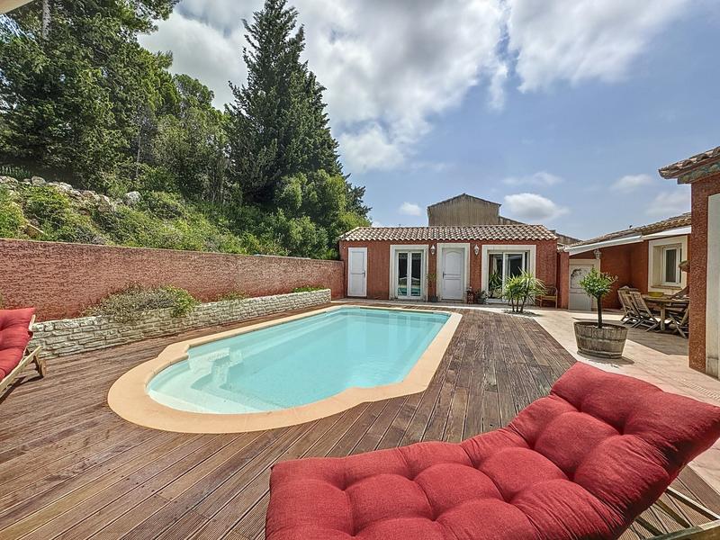 Villa - 190 m² - 8 pièces